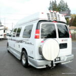 2008 Roadtrek 190 Versatile Class-B, Chevrolet, Bathroom and Shower-Thumbnail