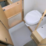 2008 Roadtrek 190 Versatile Class-B, Chevrolet, Bathroom and Shower-Thumbnail