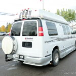 2008 Roadtrek 190 Versatile Class-B, Chevrolet, Bathroom and Shower-Thumbnail