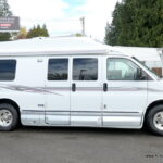 2008 Roadtrek 190 Versatile Class-B, Chevrolet, Bathroom and Shower-Thumbnail