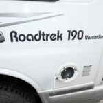 2008 Roadtrek 190 Versatile Class-B, Chevrolet, Bathroom and Shower-Thumbnail
