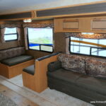 2012 Holiday Rambler TRAVELER 26BHS Travel Trailer, Slide-Out, Bunks-Thumbnail