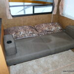 2012 Holiday Rambler TRAVELER 26BHS Travel Trailer, Slide-Out, Bunks-Thumbnail