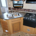 2012 Holiday Rambler TRAVELER 26BHS Travel Trailer, Slide-Out, Bunks-Thumbnail