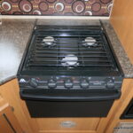 2012 Holiday Rambler TRAVELER 26BHS Travel Trailer, Slide-Out, Bunks-Thumbnail