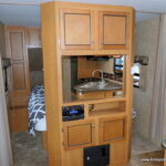 2012 Holiday Rambler TRAVELER 26BHS Travel Trailer, Slide-Out, Bunks-Thumbnail
