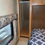 2012 Holiday Rambler TRAVELER 26BHS Travel Trailer, Slide-Out, Bunks-Thumbnail