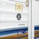 2012 Holiday Rambler TRAVELER 26BHS Travel Trailer, Slide-Out, Bunks-Thumbnail