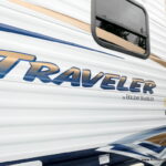 2012 Holiday Rambler TRAVELER 26BHS Travel Trailer, Slide-Out, Bunks-Thumbnail