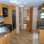 2012 Holiday Rambler TRAVELER 26BHS Travel Trailer, Slide-Out, Bunks-Thumbnail