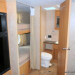 2012 Holiday Rambler TRAVELER 26BHS Travel Trailer, Slide-Out, Bunks-Thumbnail