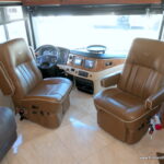 2015 DISCOVERY 37R Bus by Fleetwood, Cummins 380HP, 4-Slide-Outs, Fully Deleted-Thumbnail