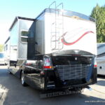 2015 DISCOVERY 37R Bus by Fleetwood, Cummins 380HP, 4-Slide-Outs, Fully Deleted-Thumbnail