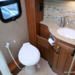 2015 DISCOVERY 37R Bus by Fleetwood, Cummins 380HP, 4-Slide-Outs, Fully Deleted-Thumbnail