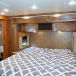 2015 DISCOVERY 37R Bus by Fleetwood, Cummins 380HP, 4-Slide-Outs, Fully Deleted-Thumbnail