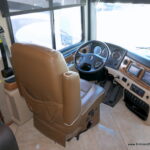 2015 DISCOVERY 37R Bus by Fleetwood, Cummins 380HP, 4-Slide-Outs, Fully Deleted-Thumbnail