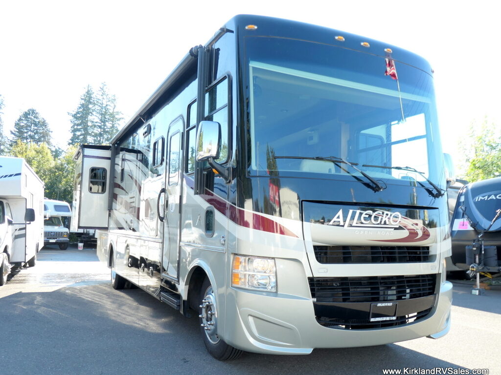 2015 Allegro OPEN ROAD 31SA Class-A by Tiffin, Full-Paint, 2-Slide-Outs-Image