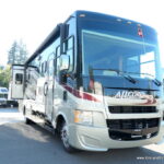 2015 Allegro OPEN ROAD 31SA Class-A by Tiffin, Full-Paint, 2-Slide-Outs-Thumbnail