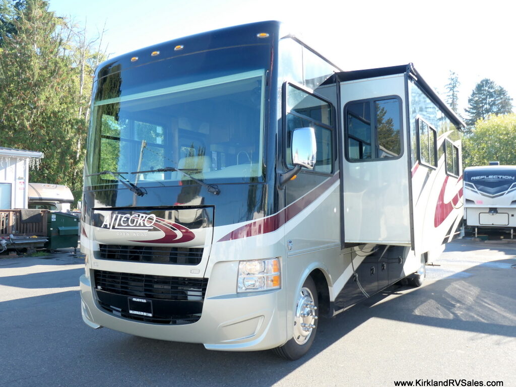 2015 Allegro OPEN ROAD 31SA Class-A by Tiffin, Full-Paint, 2-Slide-Outs-Image