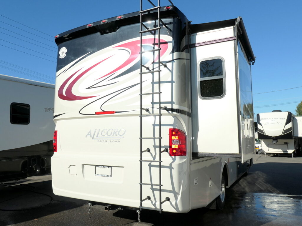 2015 Allegro OPEN ROAD 31SA Class-A by Tiffin, Full-Paint, 2-Slide-Outs-Image