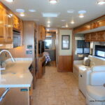 2015 Allegro OPEN ROAD 31SA Class-A by Tiffin, Full-Paint, 2-Slide-Outs-Thumbnail