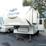2016 Jayco EAGLE 28.5RSTS 5th Wheel, 3-Slides, Climate Shield Protection-Thumbnail