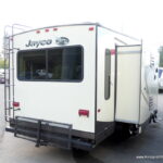 2016 Jayco EAGLE 28.5RSTS 5th Wheel, 3-Slides, Climate Shield Protection-Thumbnail