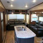 2016 Jayco EAGLE 28.5RSTS 5th Wheel, 3-Slides, Climate Shield Protection-Thumbnail