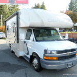 2017 CHATEAU 22E Class-C, By Thor Motor Coach, Sleeps-6, Chevy V-8-Thumbnail