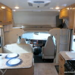 2017 CHATEAU 22E Class-C, By Thor Motor Coach, Sleeps-6, Chevy V-8-Thumbnail