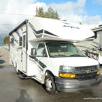 2020 Jayco REDHAWK SE 22A Class-C, Slide-Out, Low Miles, JRIDE!-Thumbnail
