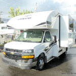 2020 Jayco REDHAWK SE 22A Class-C, Slide-Out, Low Miles, JRIDE!-Thumbnail