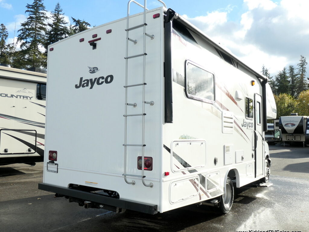 2020 Jayco REDHAWK SE 22A Class-C, Slide-Out, Low Miles, JRIDE!-Image