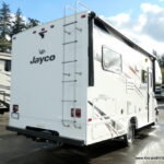 2020 Jayco REDHAWK SE 22A Class-C, Slide-Out, Low Miles, JRIDE!-Thumbnail