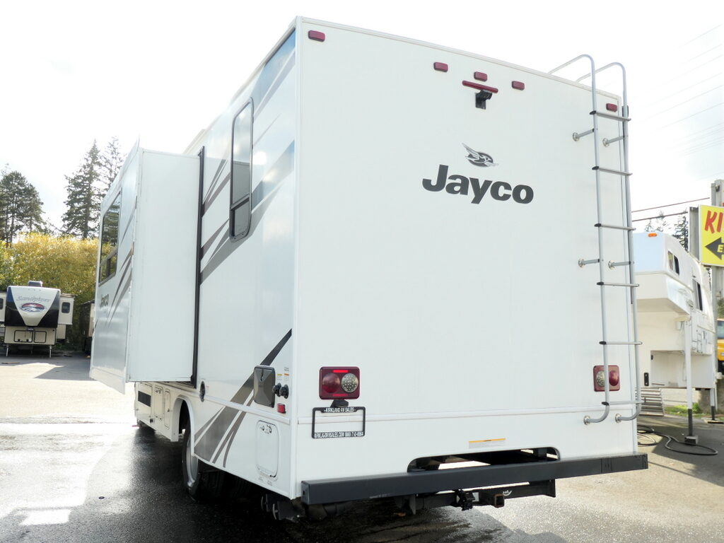 2020 Jayco REDHAWK SE 22A Class-C, Slide-Out, Low Miles, JRIDE!-Image