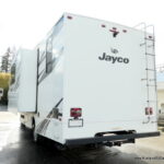 2020 Jayco REDHAWK SE 22A Class-C, Slide-Out, Low Miles, JRIDE!-Thumbnail