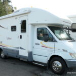 2006 Winnebago VIEW 23J Class-C, Mercedes Sprinter Diesel, Slide-Out-Thumbnail