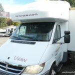 2006 Winnebago VIEW 23J Class-C, Mercedes Sprinter Diesel, Slide-Out-Thumbnail