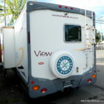 2006 Winnebago VIEW 23J Class-C, Mercedes Sprinter Diesel, Slide-Out-Thumbnail