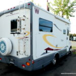 2006 Winnebago VIEW 23J Class-C, Mercedes Sprinter Diesel, Slide-Out-Thumbnail