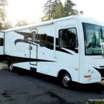 2013 Fleetwood TERRA SE 33S Class-A, Low Miles! 2 Slide-Outs-Thumbnail