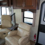 2013 Fleetwood TERRA SE 33S Class-A, Low Miles! 2 Slide-Outs-Thumbnail
