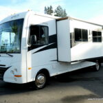 2013 Fleetwood TERRA SE 33S Class-A, Low Miles! 2 Slide-Outs-Thumbnail