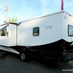 2013 Fleetwood TERRA SE 33S Class-A, Low Miles! 2 Slide-Outs-Thumbnail