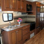 2013 Fleetwood TERRA SE 33S Class-A, Low Miles! 2 Slide-Outs-Thumbnail