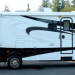 2013 Fleetwood TERRA SE 33S Class-A, Low Miles! 2 Slide-Outs-Thumbnail