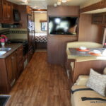 2013 Fleetwood TERRA SE 33S Class-A, Low Miles! 2 Slide-Outs-Thumbnail
