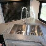 2021 Keystone COUGAR Half-Ton 24SABWE Travel Trailer, Slide-Out, Inverter, Very Clean!-Thumbnail