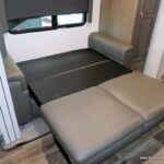 2021 Keystone COUGAR Half-Ton 24SABWE Travel Trailer, Slide-Out, Inverter, Very Clean!-Thumbnail