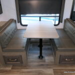 2021 Keystone COUGAR Half-Ton 24SABWE Travel Trailer, Slide-Out, Inverter, Very Clean!-Thumbnail